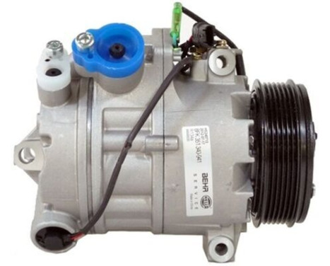 Compressor, air conditioning BEHR, Image 11