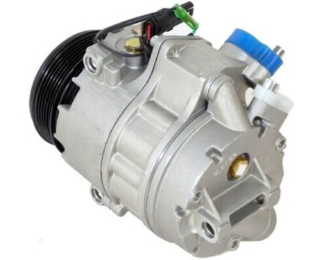 Compressor, air conditioning BEHR, Image 12