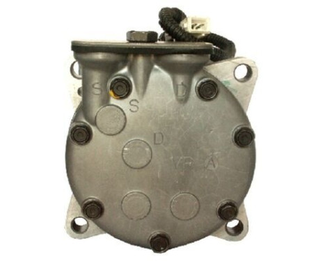 Compressor, air conditioning BEHR, Image 3