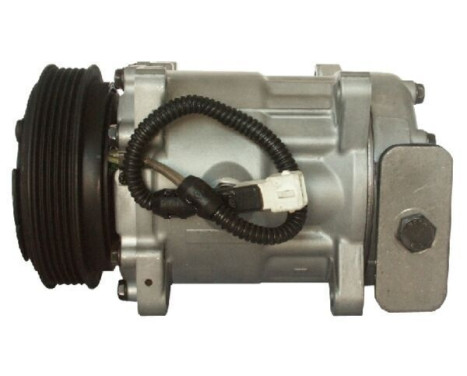 Compressor, air conditioning BEHR, Image 4