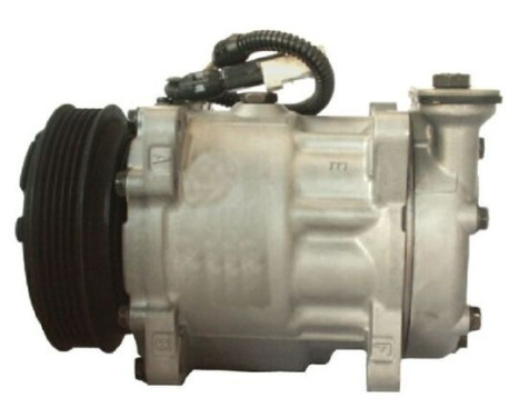 Compressor, air conditioning BEHR, Image 5