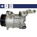 Compressor, air conditioning BEHR