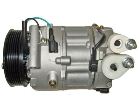 Compressor, air conditioning BEHR, Image 7