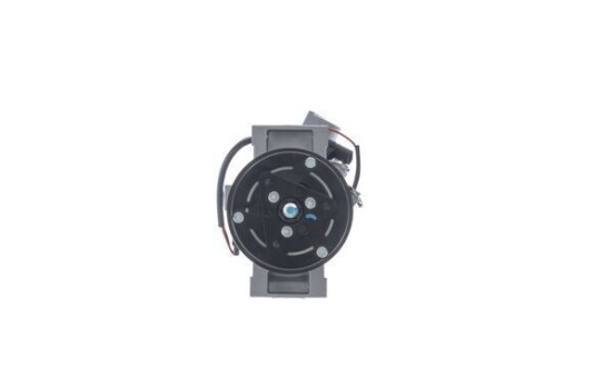 Compressor, air conditioning BEHR