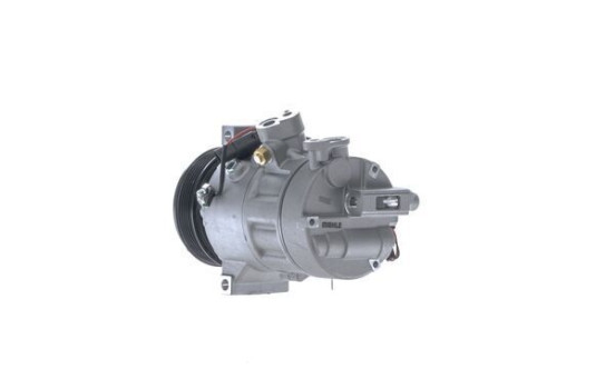Compressor, air conditioning BEHR, Image 4