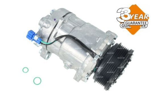 Compressor, air conditioning EASY FIT, Image 4