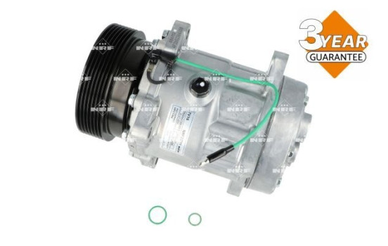 Compressor, air conditioning EASY FIT, Image 4
