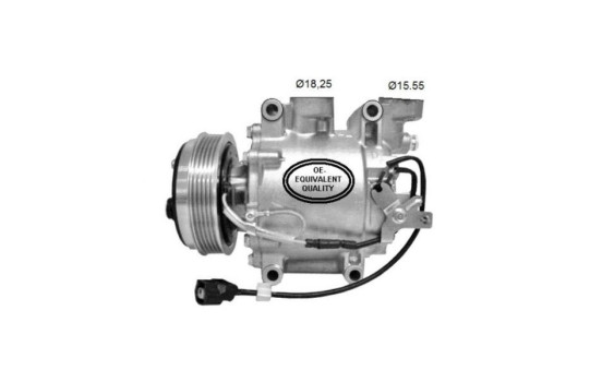Compressor, air conditioning EASY FIT