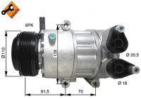 Compressor, air conditioning EASY FIT