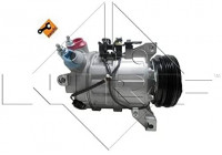 Compressor, air conditioning EASY FIT