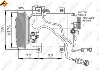 Compressor, air conditioning EASY FIT