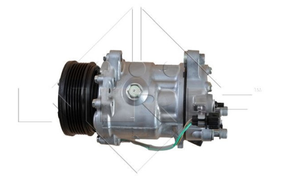 Compressor, air conditioning EASY FIT, Image 3