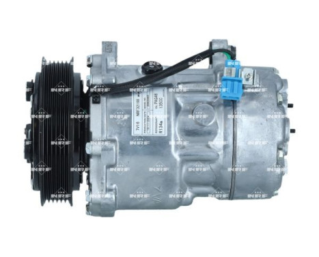 Compressor, air conditioning EASY FIT, Image 5