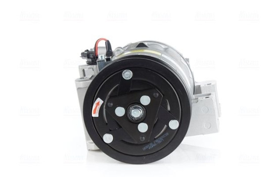 Compressor, air conditioning **FIRST FIT**, Image 2