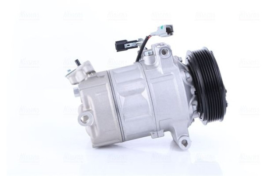Compressor, air conditioning **FIRST FIT**, Image 3