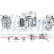 Compressor, air conditioning **FIRST FIT**, Thumbnail 8