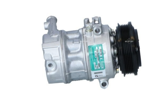 Compressor, air conditioning GENUINE, Image 4