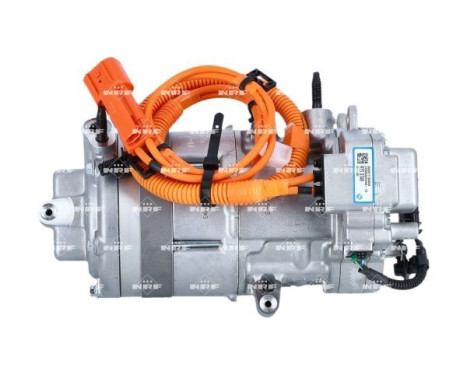 Compressor, air conditioning GENUINE, Image 4