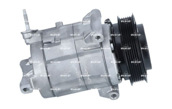 Compressor, air conditioning GENUINE, Image 4