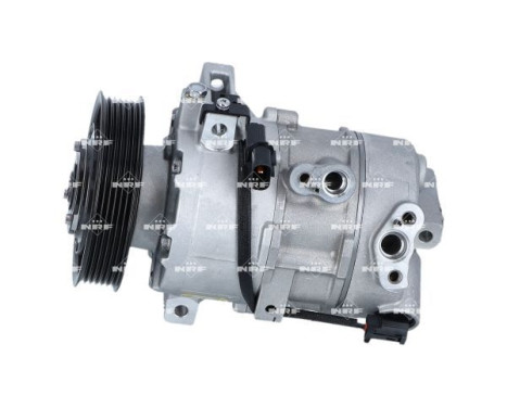 Compressor, air conditioning GENUINE, Image 2