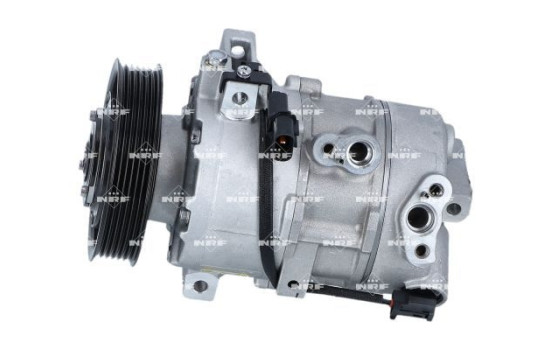 Compressor, air conditioning GENUINE, Image 2