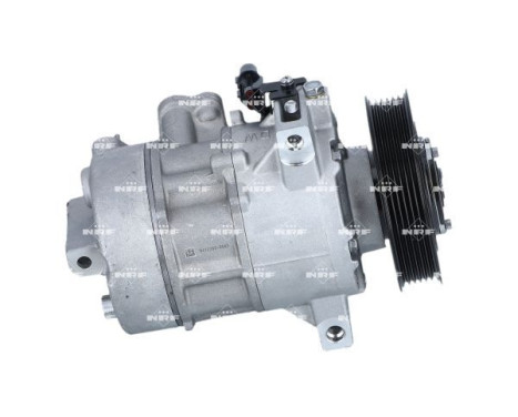 Compressor, air conditioning GENUINE, Image 4