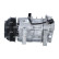 Compressor, air conditioning GENUINE, Thumbnail 2
