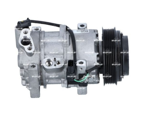 Compressor, air conditioning GENUINE, Image 4