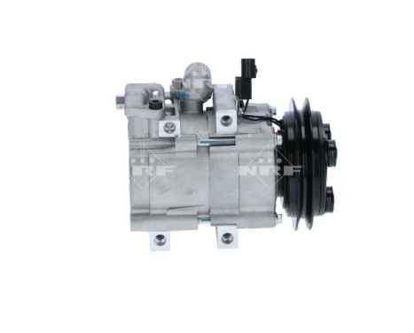 Compressor, air conditioning GENUINE, Image 3