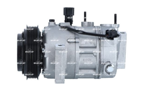 Compressor, air conditioning GENUINE, Image 2