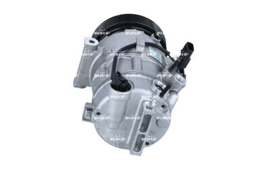 Compressor, air conditioning GENUINE, Image 3