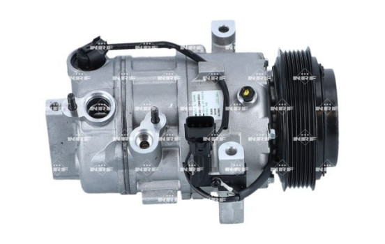 Compressor, air conditioning GENUINE, Image 4