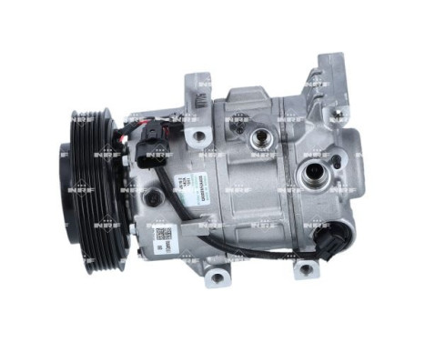 Compressor, air conditioning GENUINE, Image 2