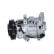 Compressor, air conditioning GENUINE, Thumbnail 2