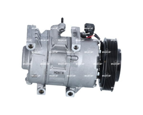 Compressor, air conditioning GENUINE, Image 4