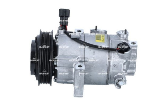 Compressor, air conditioning GENUINE, Image 2