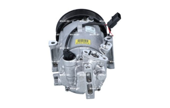 Compressor, air conditioning GENUINE, Image 3
