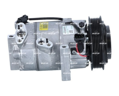 Compressor, air conditioning GENUINE, Image 4