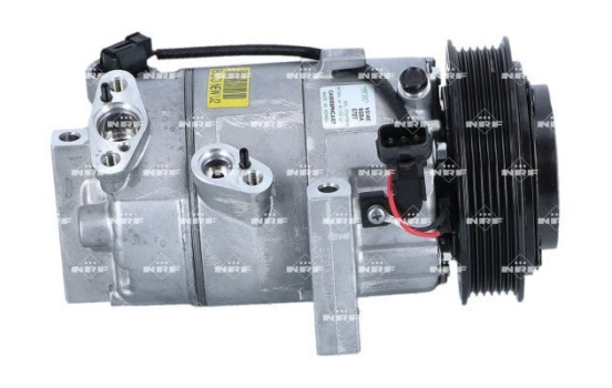 Compressor, air conditioning GENUINE, Image 4
