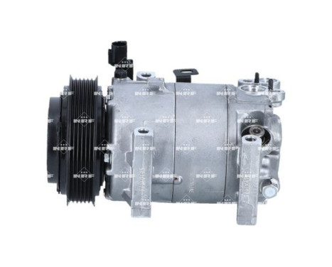 Compressor, air conditioning GENUINE, Image 2