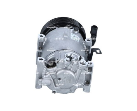 Compressor, air conditioning GENUINE, Image 3