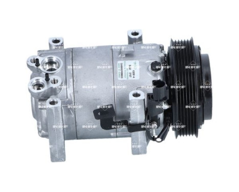 Compressor, air conditioning GENUINE, Image 5