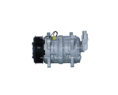 Compressor, air conditioning GENUINE, Image 2