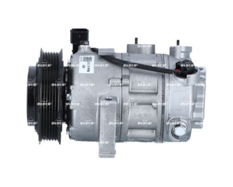 Compressor, air conditioning GENUINE, Image 2