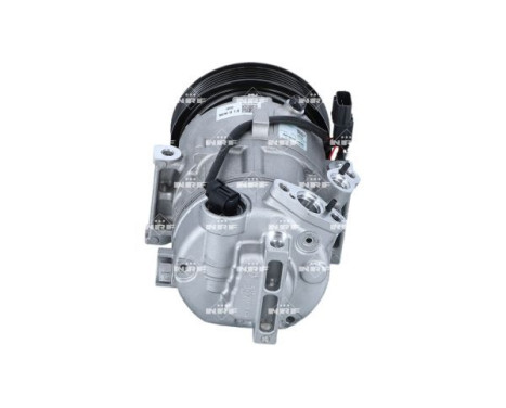 Compressor, air conditioning GENUINE, Image 3