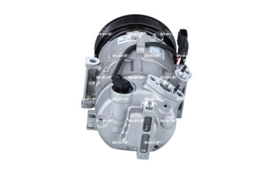 Compressor, air conditioning GENUINE, Image 3