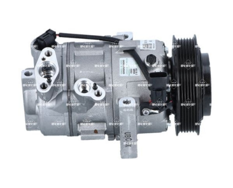 Compressor, air conditioning GENUINE, Image 4