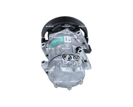 Compressor, air conditioning GENUINE, Image 3