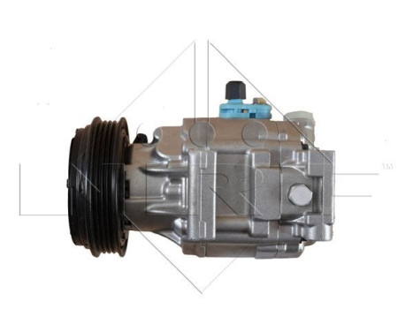 Compressor, air conditioning GENUINE, Image 2
