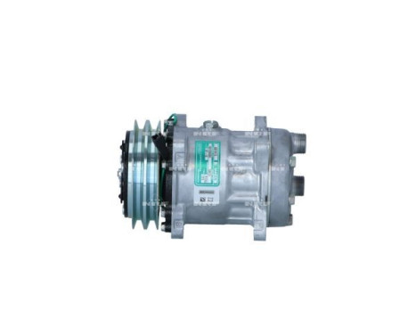 Compressor, air conditioning GENUINE, Image 2